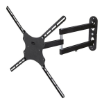 Teleri seinakinnitus 32 - 65 "(81 - 165 cm)