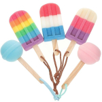 Baby Bath Sponge Shower Kooriv K&auml;sn Vann Loofah K&auml;sn Vannitamine Seljakoorija Body Scrubber Exfoliator--