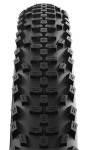 Jalgratta rehv Schwalbe Smart Sam HS624, Perf Wired 54-559 26", must/pruun