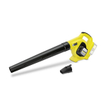 Akulehepuhur Karcher LBL 4 Battery 1.445-150.0