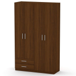 Riidekapp SHKAF-14, pruun