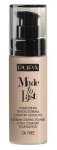 Jumestuskreem Pupa Made To Last Foundation 30 ml, 001 Light Ivory