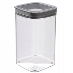 Ruudukujuline toidukonteiner 2.3L Dry Cube