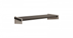 Riiul Furniture Ovo, must/pruun