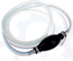 Diiselk&uuml;tuse pump &Oslash;8mm, 2x1m GEKO