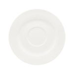 Ambition taldrik tassile Aura White, 15,5 cm