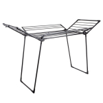 Jotta Midnight Plus pesukuivati, 171x90x108 cm