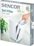 3in1 filter &otilde;hupuhasti mudelile SENCOR SHA 6400WH