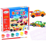 Loominguline komplekt Auto