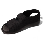 Sandaalid naiste Dr. Ortho sussid ortopeedilised Velcro tervis must 077D001