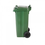 Pr&uuml;gikonteiner 120 l, roheline
