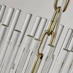 Rippvalgust Rea App1653-6Cp 50Cm Gold