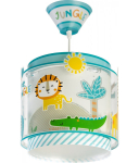 Dalber laste rippvalgusti Little Jungle