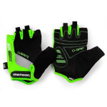 Jalgrattakindad Meteor GX31, mustad