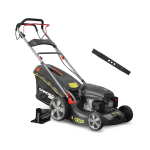 Bensiinimootoriga muruniiduk Gardeo PRO, GTTAC46T144-24