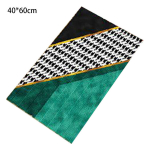 Uksematid,Imav k&ouml;&ouml;givaip | Pehme diatomiga mudamatt valamupiirkonna jaoks, t&uuml;rkiissinine Wenli-40*60