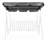 Kiige varikatus 188 x 110 cm veekindel kate hall ModernHome