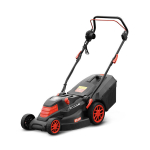 Elektriline muruniiduk 1600&nbsp;W Elem Garden Technic, LTDE1638-23