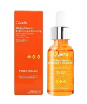 Niisutav ja valgendav n&auml;oseerum Jumiso All Day Vitamin, 30 ml