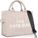 LaegeThe kandekott naistele Crossbody Canvas Tote Bag Traveler k&auml;ekott lukuga l&otilde;uendikotiga