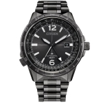 Citizen Promaster NB6045-51H meeste k&auml;ekell 200 m, safiirklaas, must