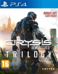 Videom&auml;ng - Crysis Remastered Trilogy - PS4 - Importversioon - M&auml;ngitav prantsuse keeles - Toiming