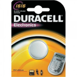 Tahvelarvuti aku Duracell CR1616 liitium 3V