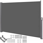 K&uuml;lgmarkiis Springos AW0001 250x160 cm grafiitne