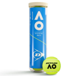 Tennisepallid Dunlop Australian Open 4 tk, ITF poolt heaks kiidetud
