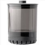 Filtrikonteiner Aquael Turbo/Cir.-1000/1500, must