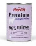 Comfy Apetit premium konserv koertele, 400 g