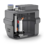 Reoveepumpla Pedrollo SAR 100 - TOP 3-VORTEX 10m