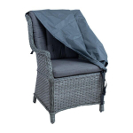 M&ouml;&ouml;blikate Home4You, 61x69x48/106 cm, must