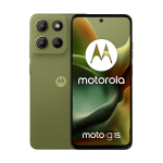 Motorola Moto G15 4G 4 GB/128 GB Roheline (Iguana Green) Kahe SIM-kaardiga