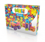 Ehitusklotsid Meli Basic, 1000-osaline