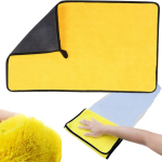 Mikrokiust r&auml;tik autole 60x90cm