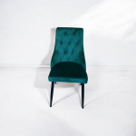 Komplektis 2 k&ouml;&ouml;gitooli KR6, roheline