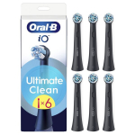 Oral-B iO UltimateClean Black CBF-6