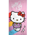 Hello Kitty r&auml;tik, 70x140 cm