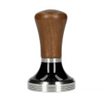 Barista Space - 58mm puidust kohvitampoon, Barista Space - 58mm Wooden Coffee Tamper