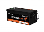 Aku LifePO4 Powland 12.8V 300Ah, 3840Wh, BMS