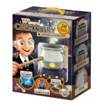 Sorcerer's Chemistry Kit Buki - 30 Magical Experiments - Light Effects and Smoke - From 8 Years