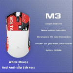 Darmoshark M3 Triple Game Games 26000DPI Wireless Bluetooth - hiirekepp 2