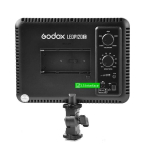Videokaamera Godox P120C Ultra Slim LED Studio Light 3300K -5600K - adapteriga,