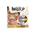 N&auml;ov&auml;rvid CARIOCA Maskup - Loomad