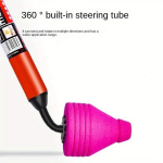 WC pump, k&otilde;rgsurve