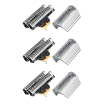 6x combi k&auml;&auml;ride labapea Braun 31s 31s 31b 5000 6000 seeria 3 seeria jaoks ~ 3707