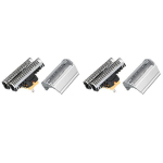 2x kombineeritud k&auml;&auml;ripea Braun Razor 31s 31b 5000 6000, 3 seeria ~ 3906
