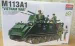 Liimitav mudel Academy 13266 M113A1 VIETNAM VERSION 1/35