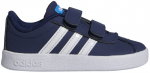 Adidas Jalatsid Vl Court 2.0 Cf I Blue GZ3327 GZ3327/9.5K